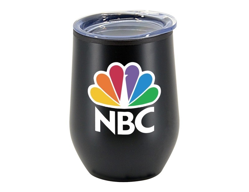 Naples 350ml Stainless Steel Double Wall Mug