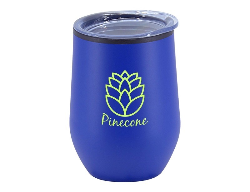 Naples 350ml Stainless Steel Double Wall Mug