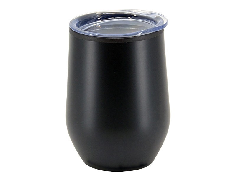 Naples 350ml Stainless Steel Double Wall Mug