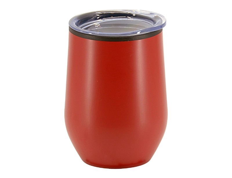 Naples 350ml Stainless Steel Double Wall Mug