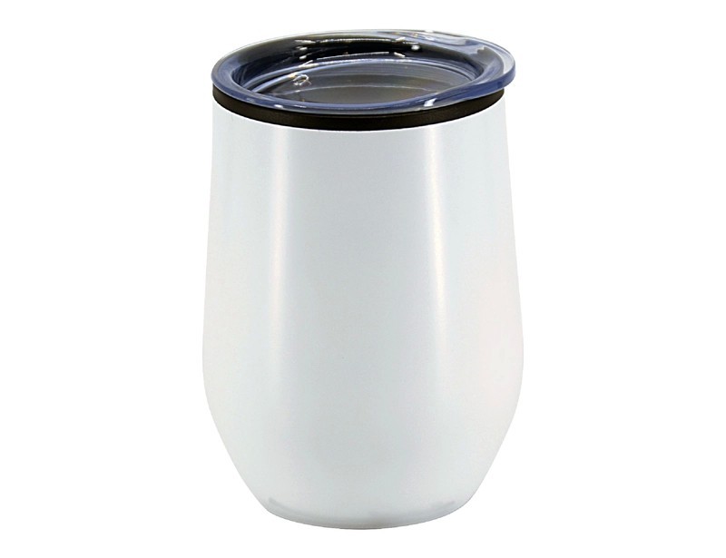 Naples 350ml Stainless Steel Double Wall Mug