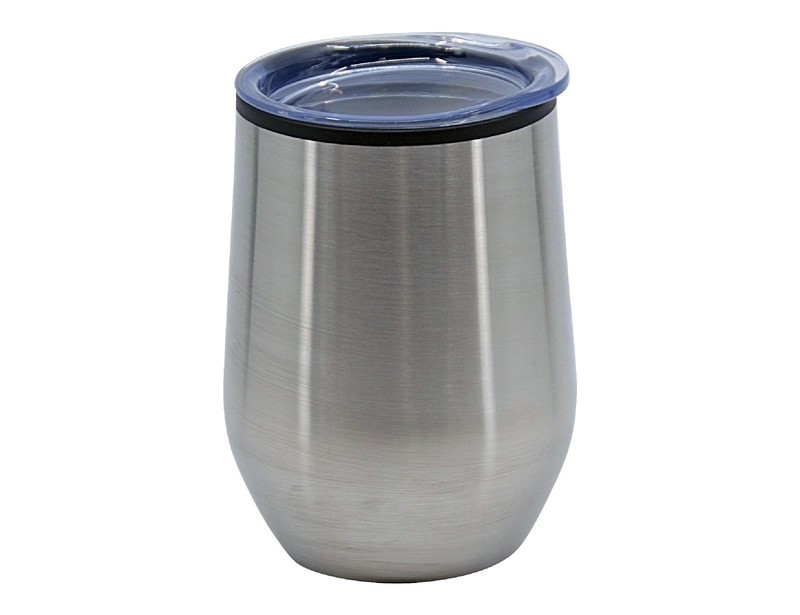 Naples 350ml Stainless Steel Double Wall Mug