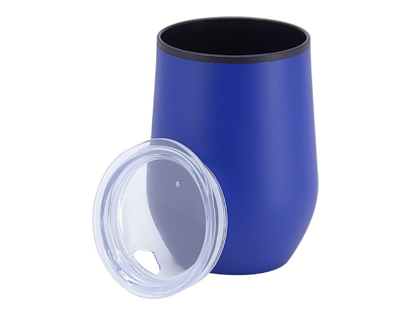 Naples 350ml Stainless Steel Double Wall Mug
