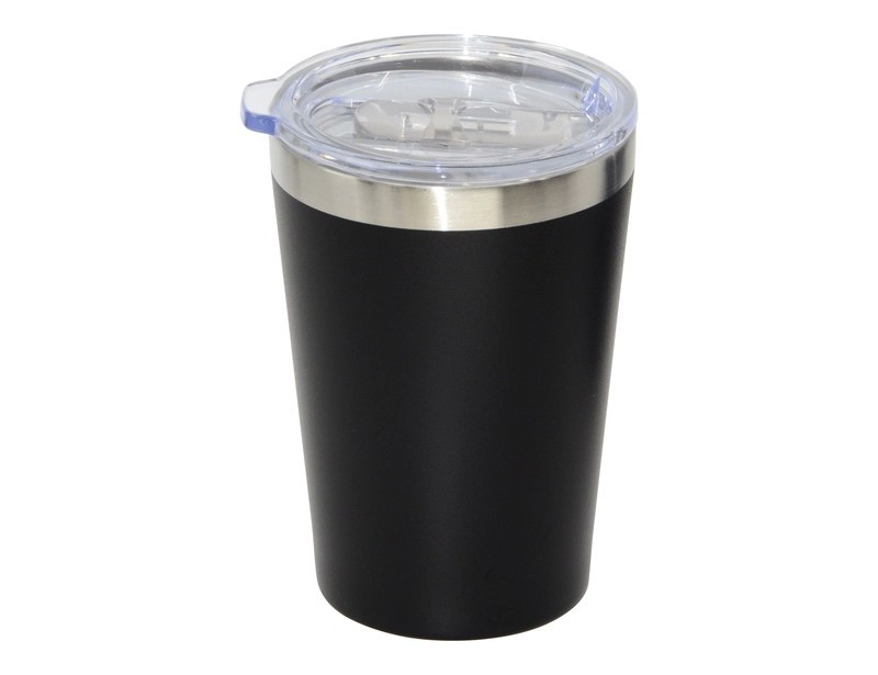 City 330ml Stainless Steel Vacuum Travel Mug