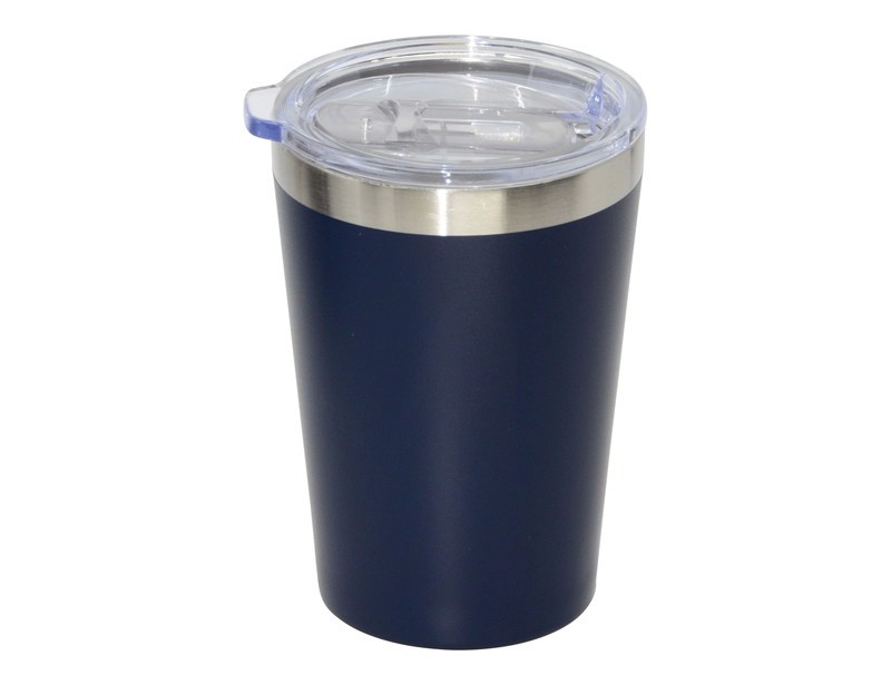 City 330ml Stainless Steel Vacuum Travel Mug