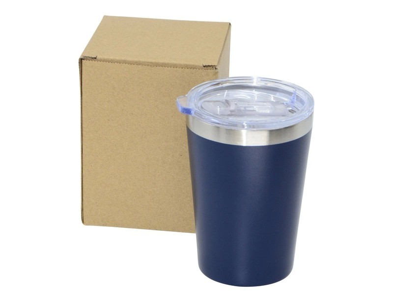 City 330ml Stainless Steel Vacuum Travel Mug