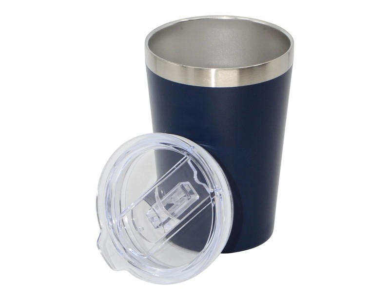 City 330ml Stainless Steel Vacuum Travel Mug