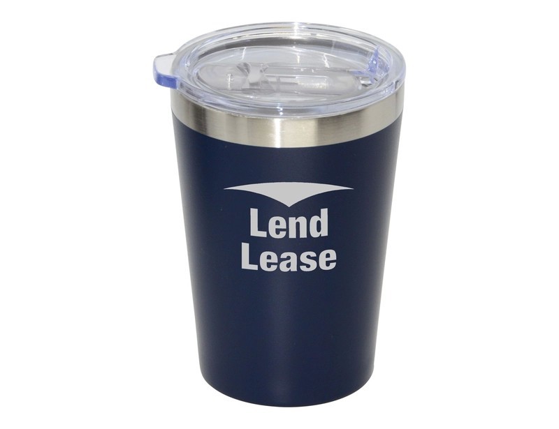 City 330ml Stainless Steel Vacuum Travel Mug