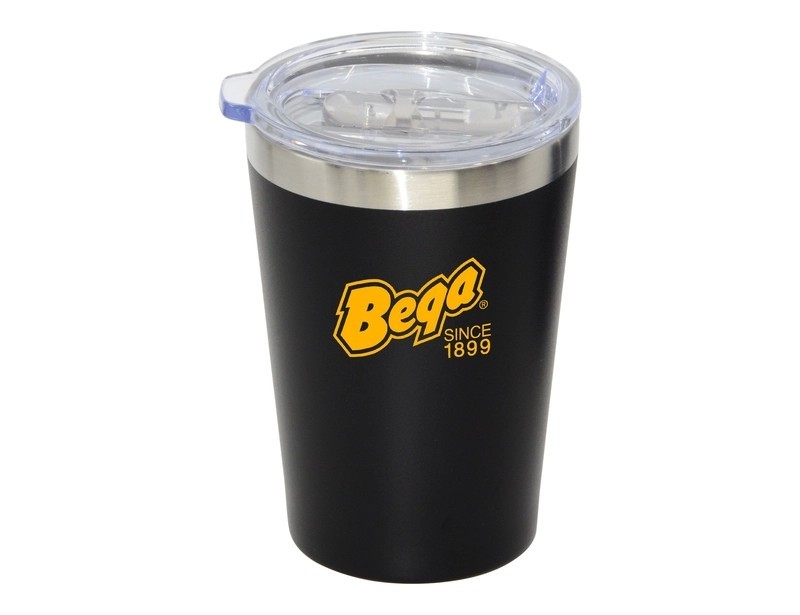 City 330ml Stainless Steel Vacuum Travel Mug