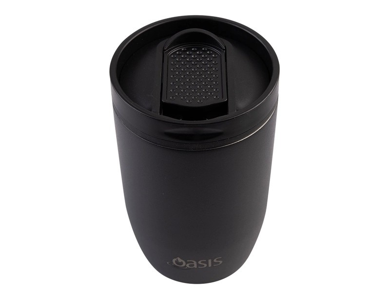 Oasis 300ml Leakproof Stainless Steel Insulated Travel Cup
