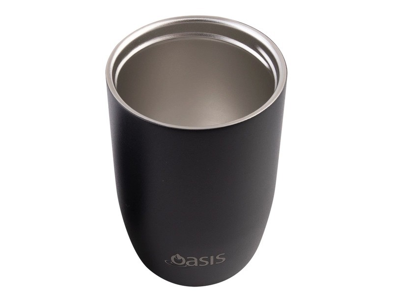 Oasis 300ml Leakproof Stainless Steel Insulated Travel Cup