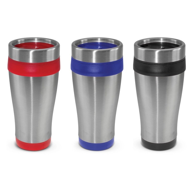 Aspen 350ml Stainless Steel Travel Mug