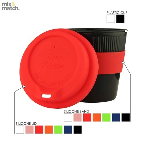Ecco Kuppa 237ml Polypropylene Coffee Cup