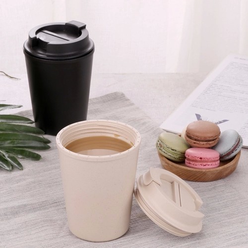 Karvo Ecco Kuppa 350ml Plastic Coffee Cup