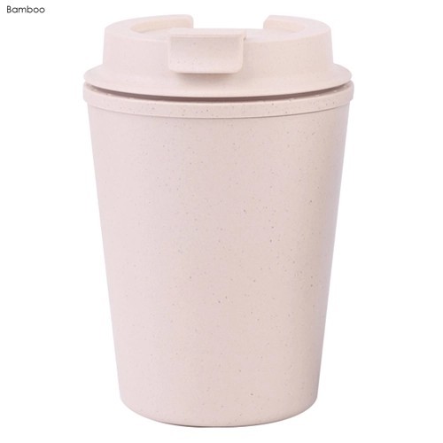 Karvo Ecco Kuppa 350ml Plastic Coffee Cup
