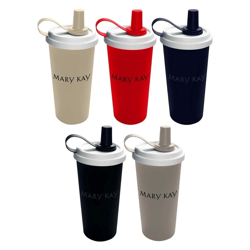 Kanto 500ml Plastic Double Wall Tumbler