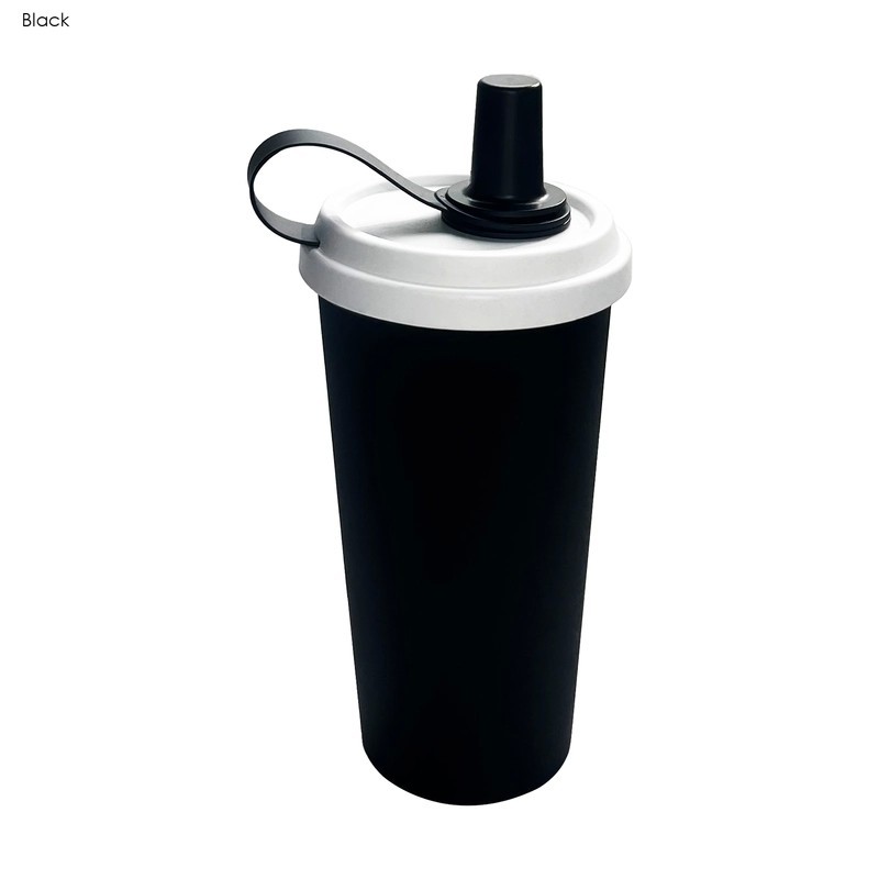 Kanto 500ml Plastic Double Wall Tumbler