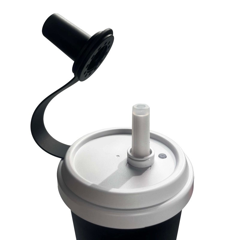 Kanto 500ml Plastic Double Wall Tumbler