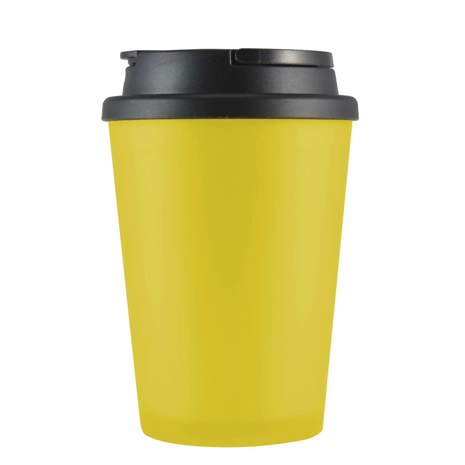 Aroma 350ml Handle Lid Coffee Cup