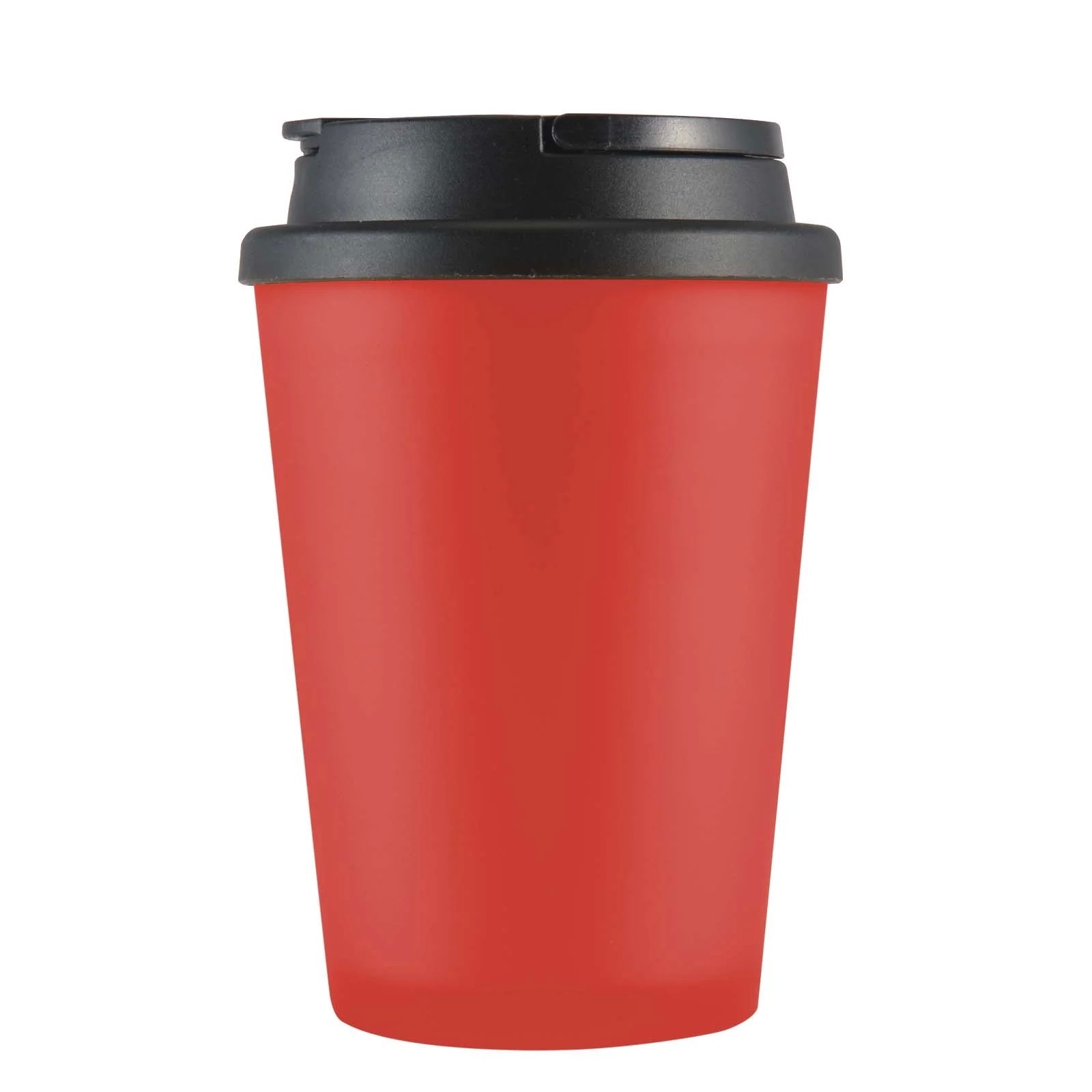 Aroma 350ml Handle Lid Coffee Cup