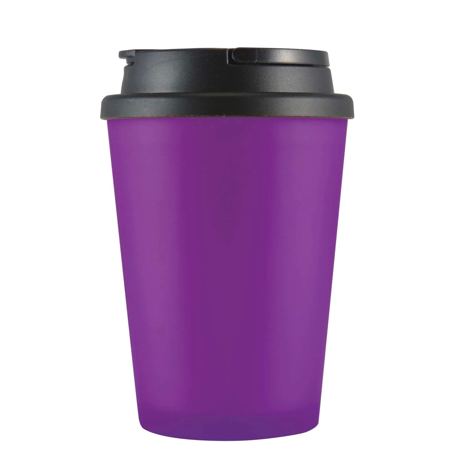 Aroma 350ml Handle Lid Coffee Cup