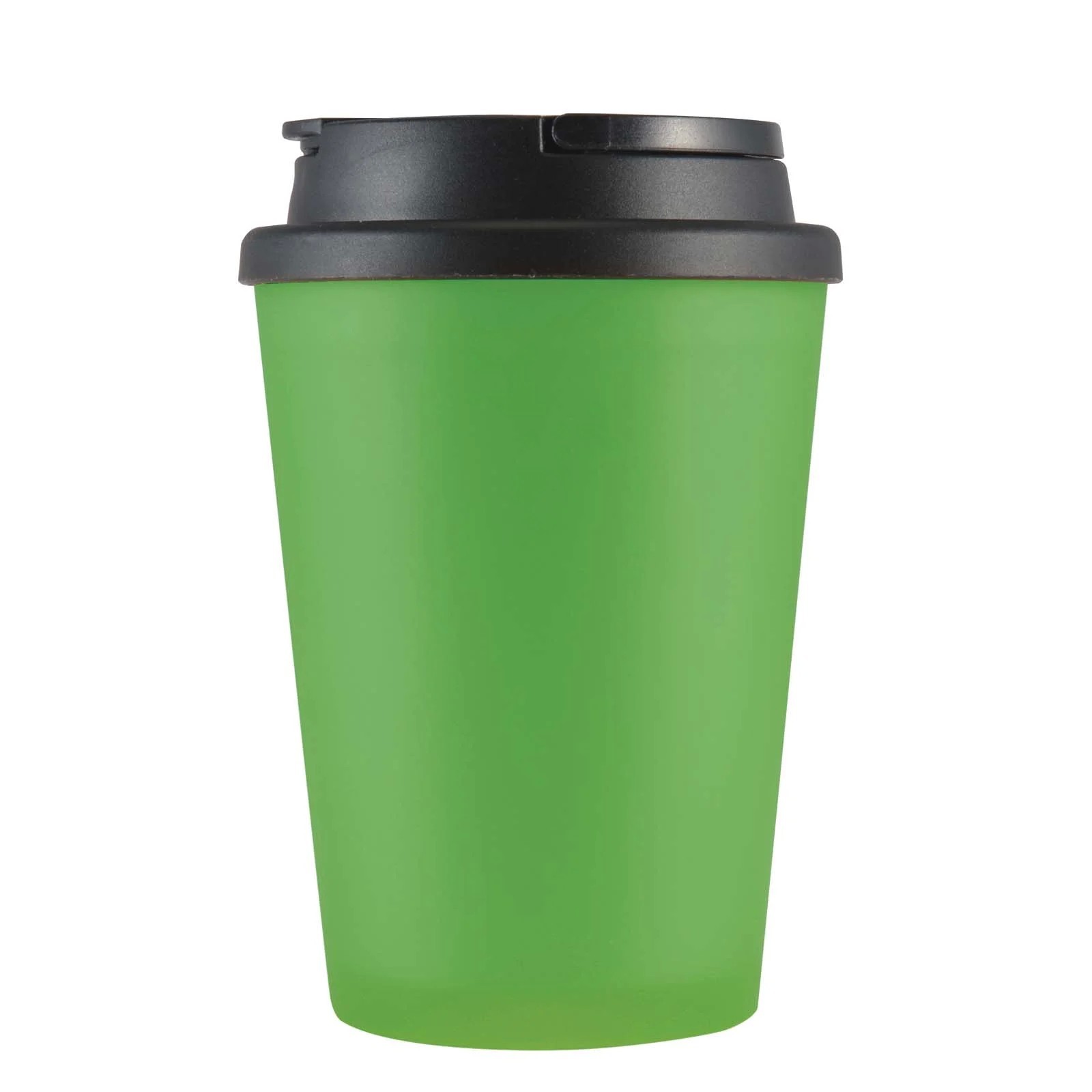 Aroma 350ml Handle Lid Coffee Cup