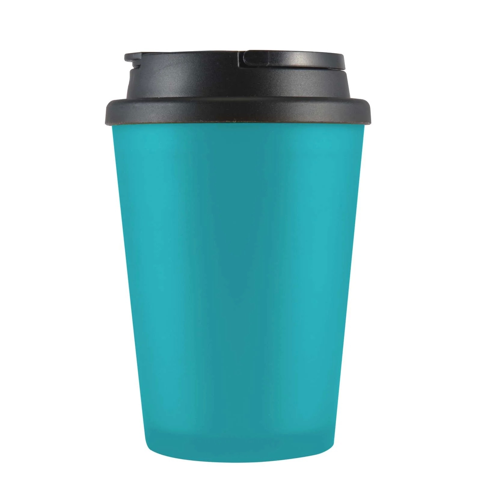 Aroma 350ml Handle Lid Coffee Cup