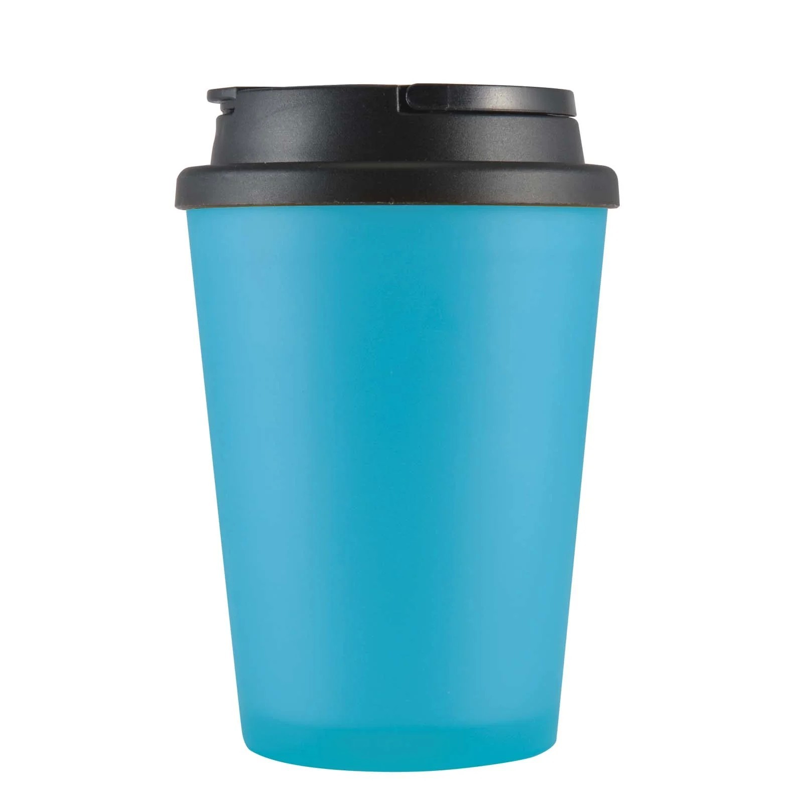 Aroma 350ml Handle Lid Coffee Cup