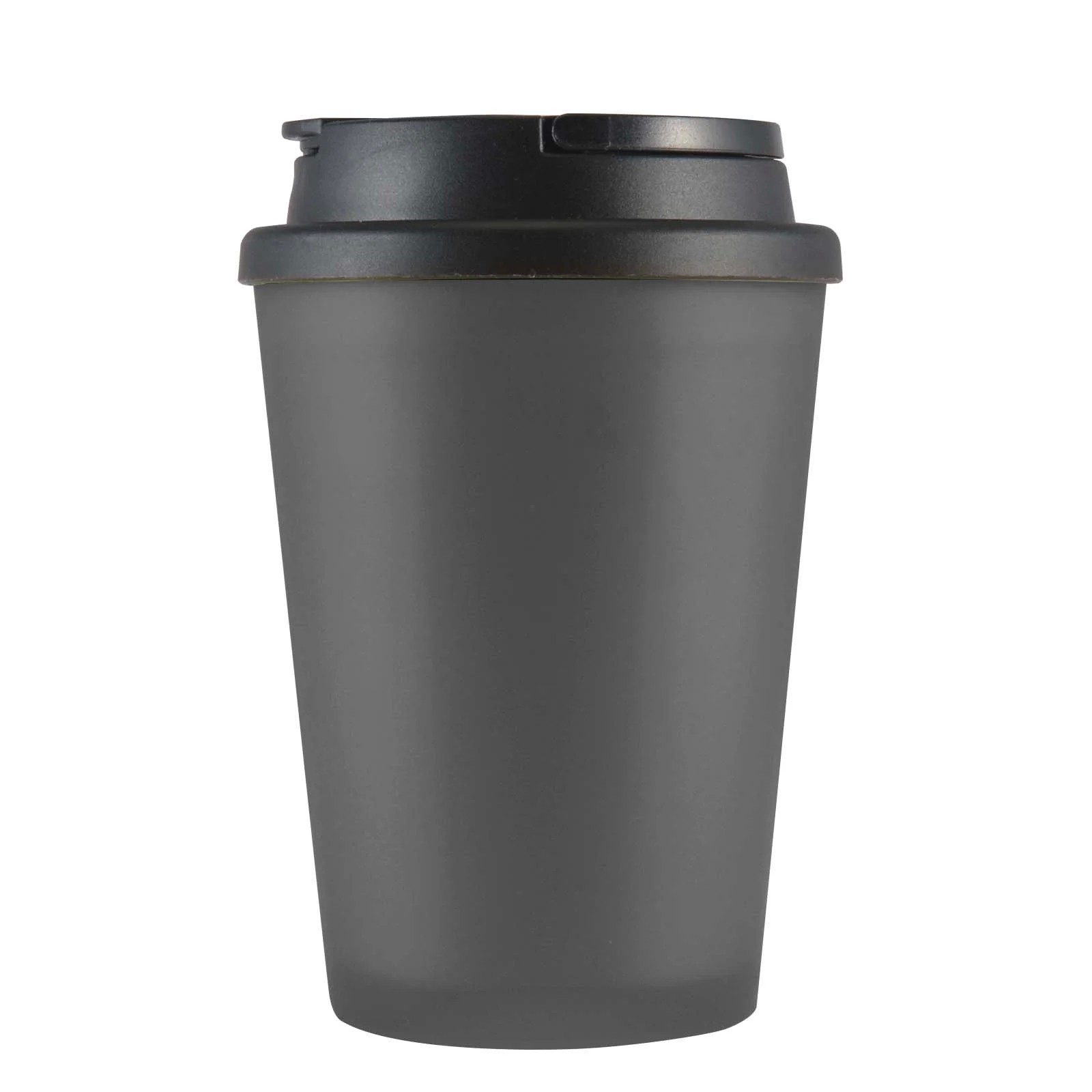 Aroma 350ml Handle Lid Coffee Cup