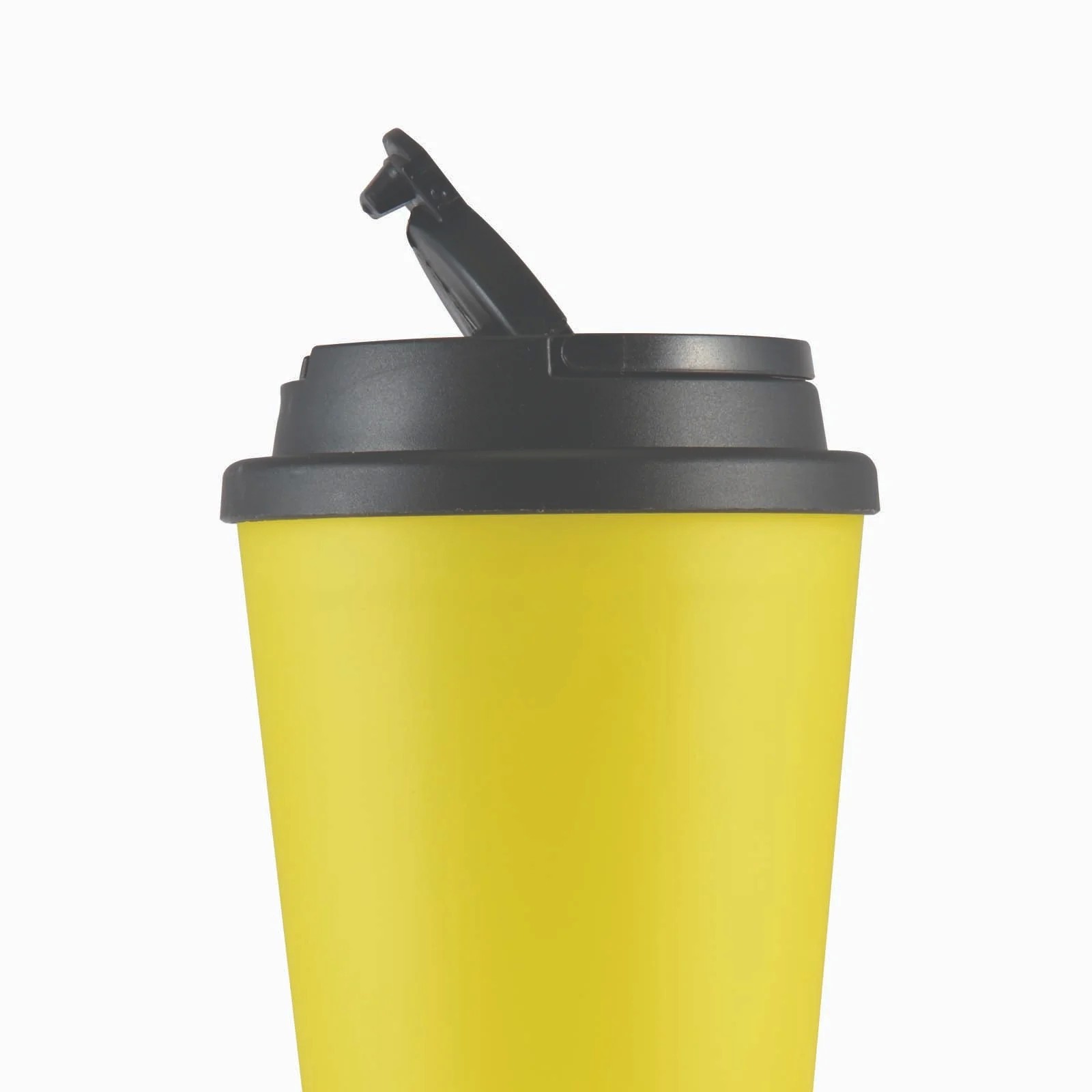 Aroma 350ml Handle Lid Coffee Cup