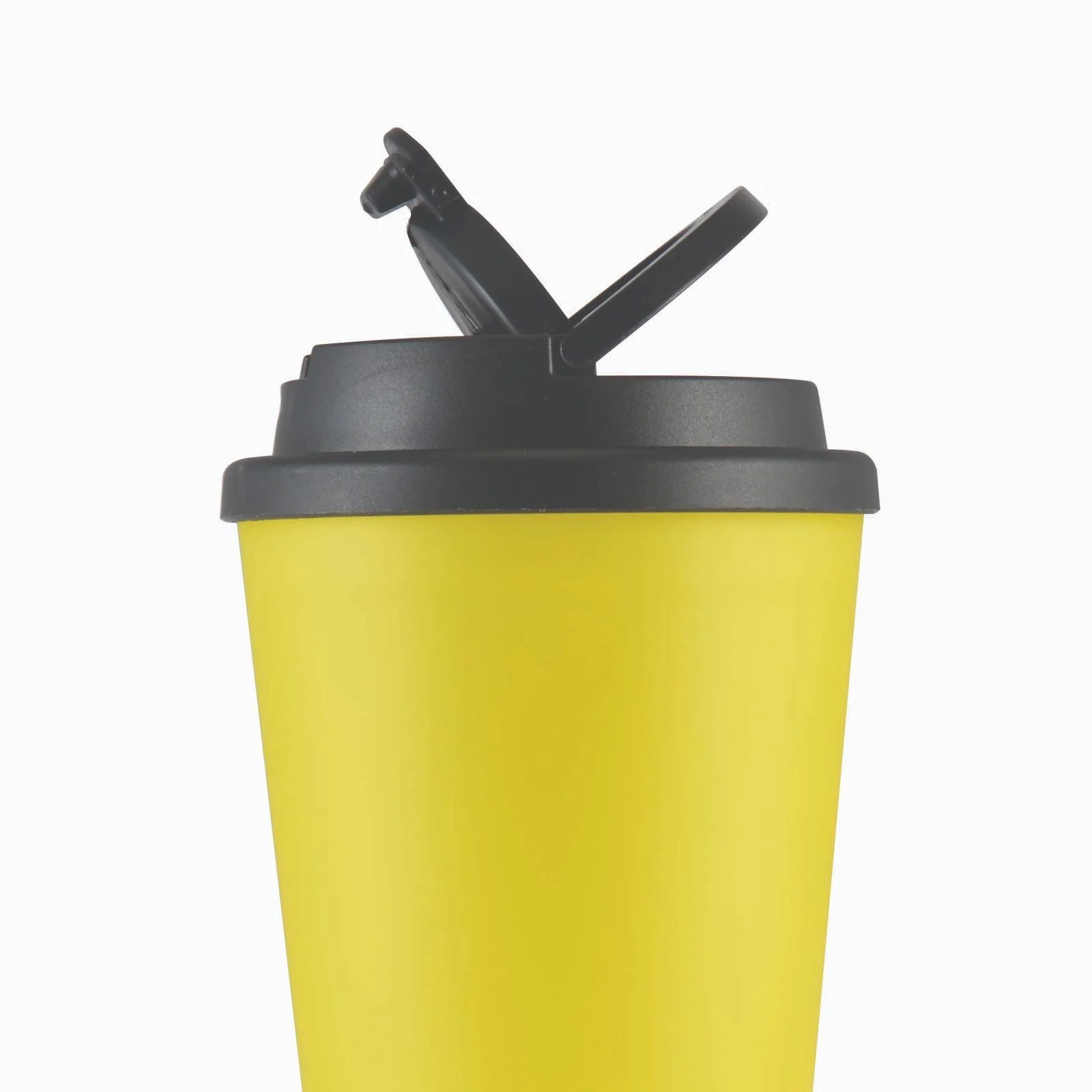 Aroma 350ml Handle Lid Coffee Cup