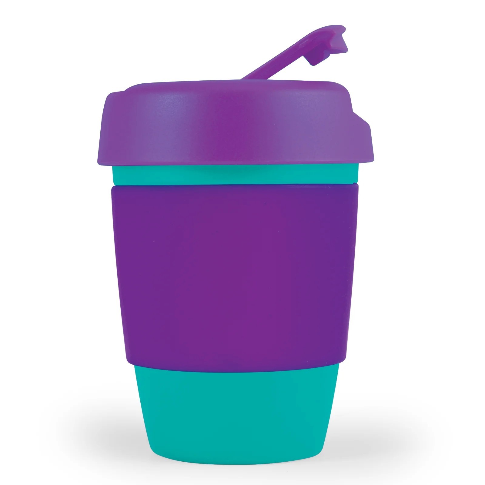 Kick 320ml Silicone Band Coffee Cup