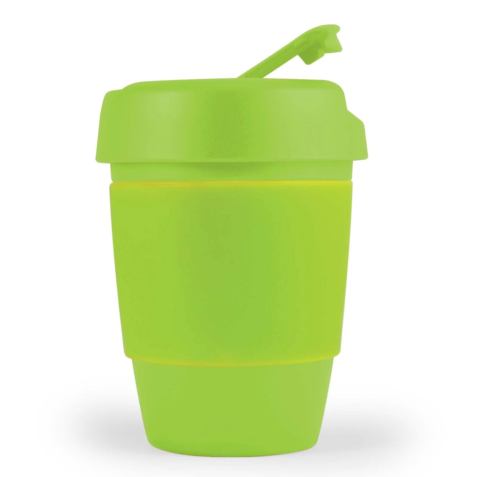 Kick 320ml Silicone Band Coffee Cup