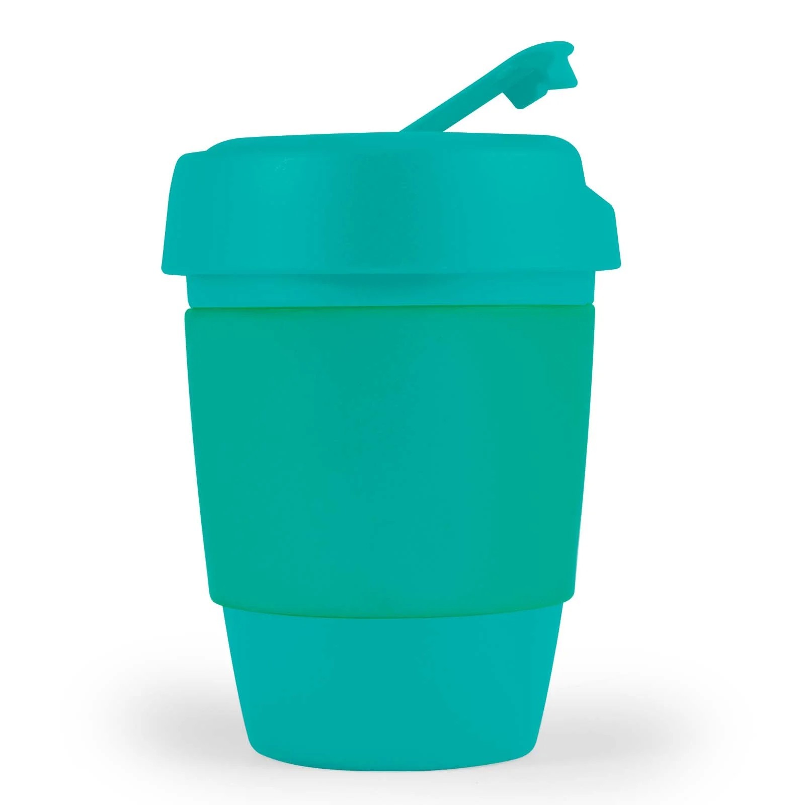 Kick 320ml Silicone Band Coffee Cup