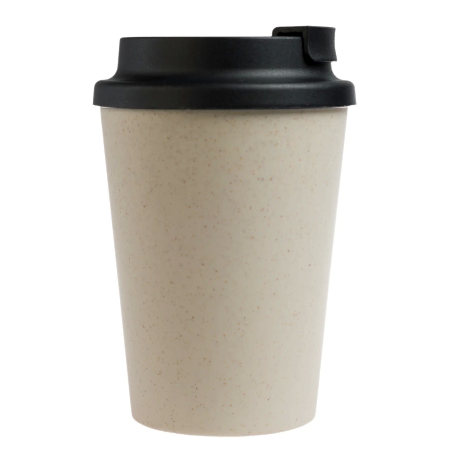 Aroma Eco 350ml Comfort Lid Polypropylene Coffee Cup
