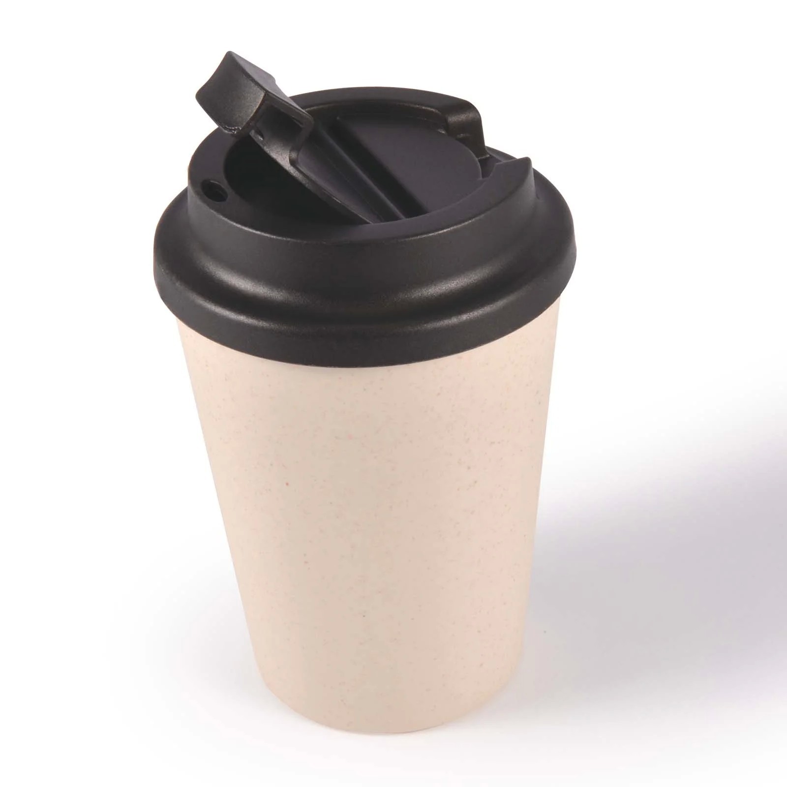 Aroma Eco 350ml Comfort Lid Polypropylene Coffee Cup