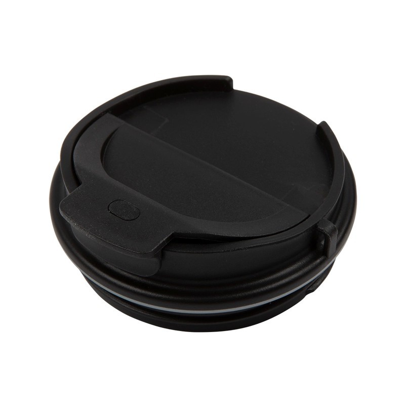 Heron 400ml Polypropylene Double Wall Coffee Cup