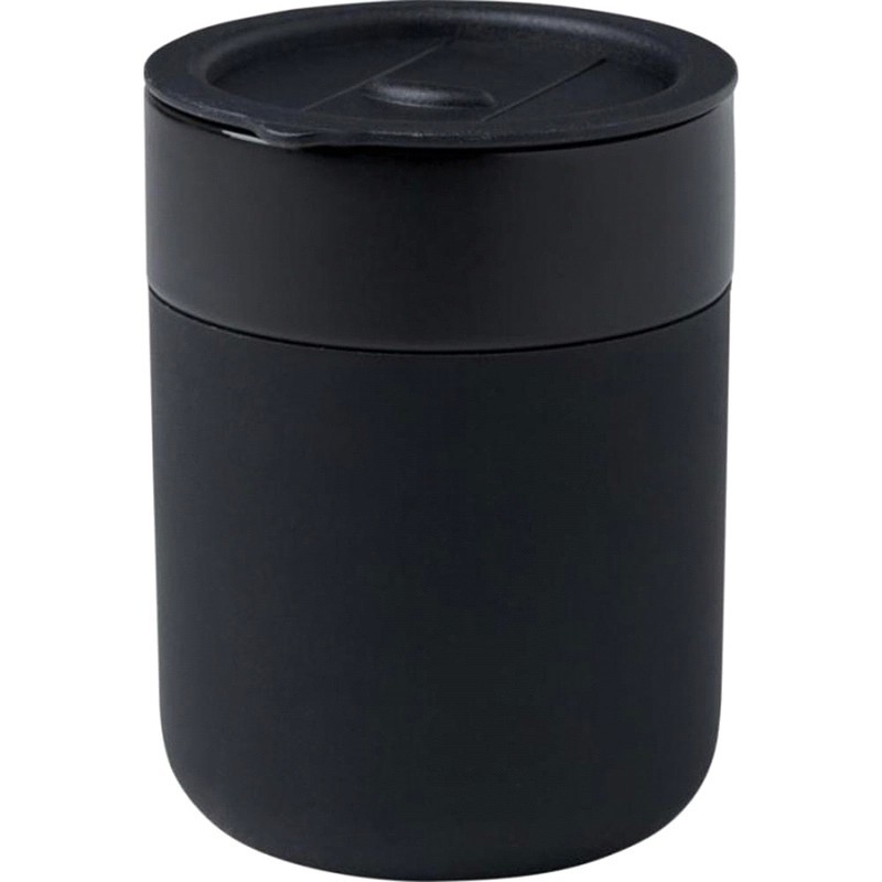 Java 330ml Ceramic Tumbler with Silicone Wrap