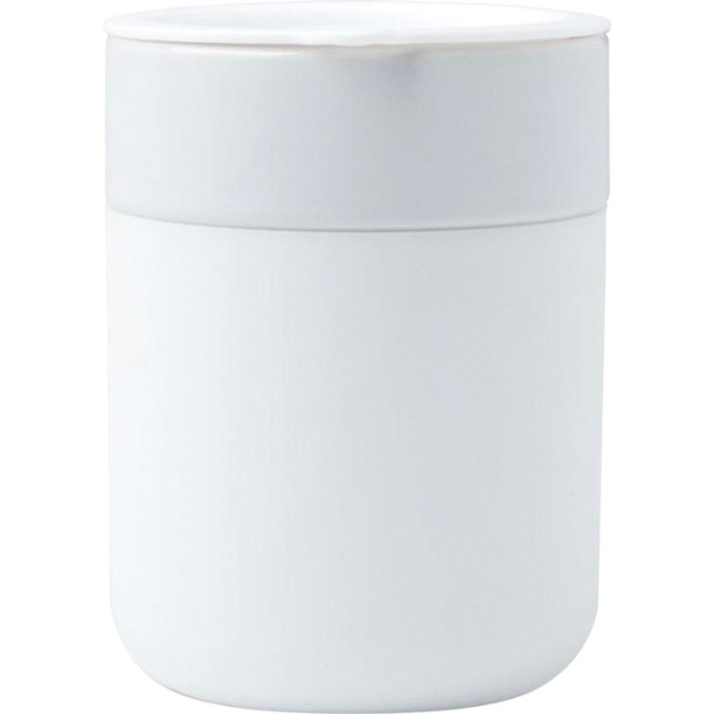 Java 330ml Ceramic Tumbler with Silicone Wrap