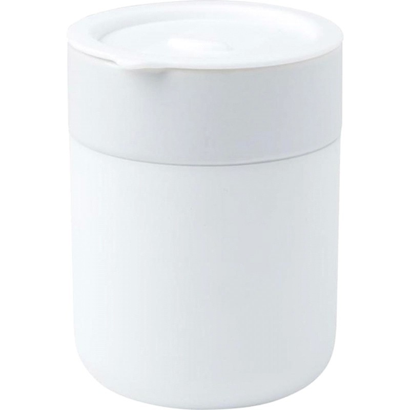Java 330ml Ceramic Tumbler with Silicone Wrap