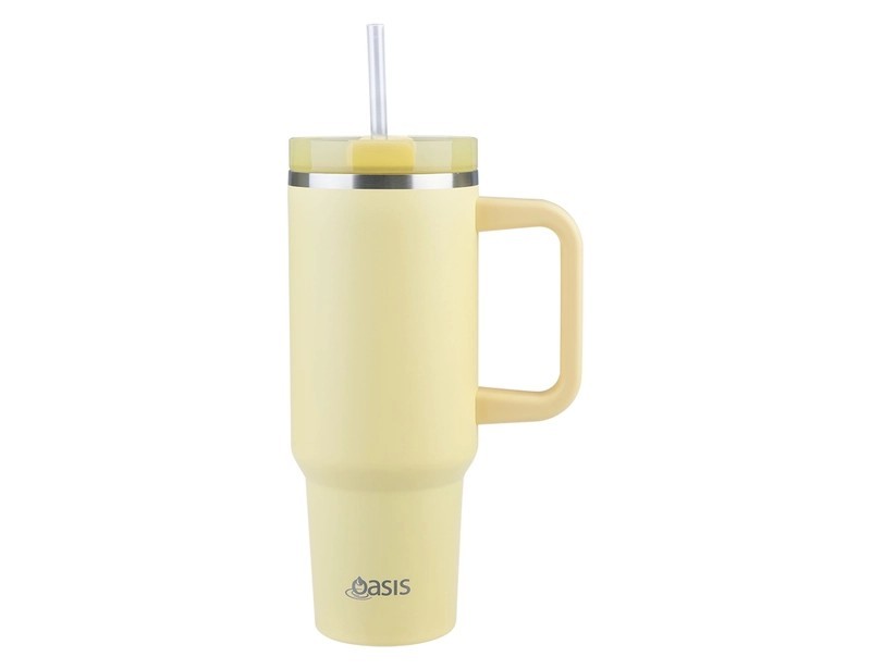 Oasis Commuter 1.2L Tritan Vacuum Travel Tumbler