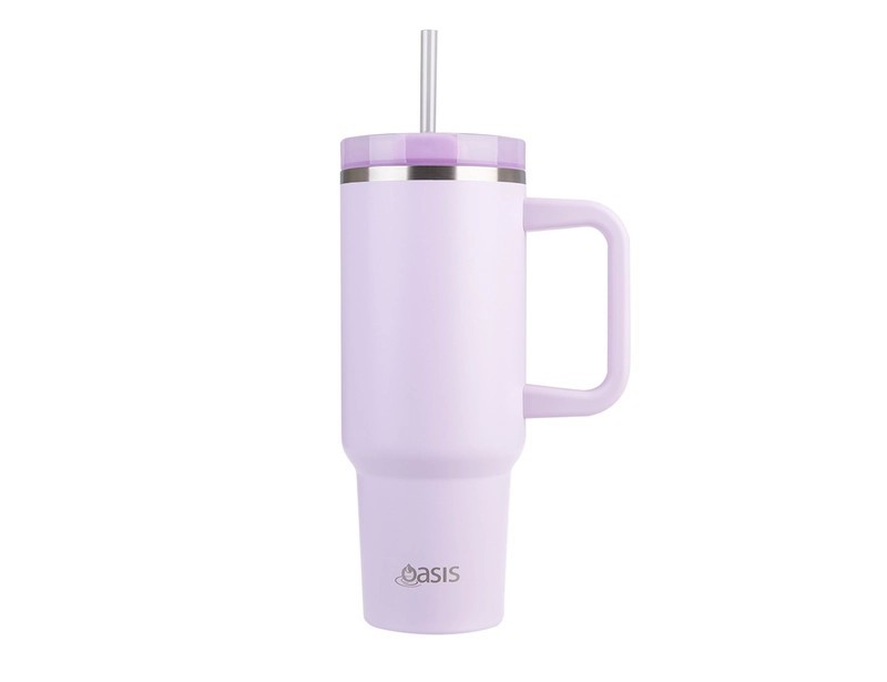 Oasis Commuter 1.2L Tritan Vacuum Travel Tumbler