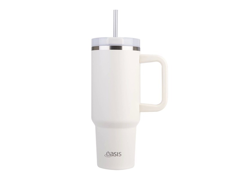 Oasis Commuter 1.2L Tritan Vacuum Travel Tumbler