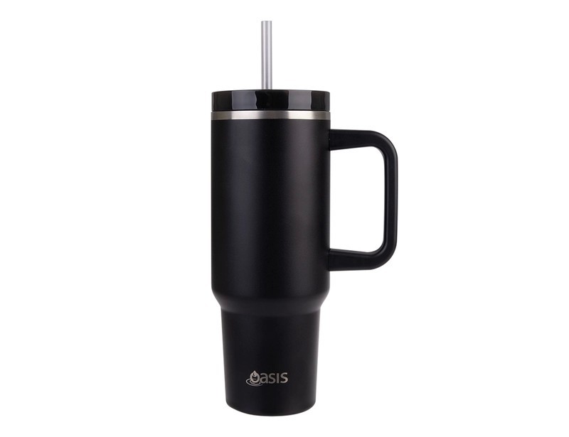 Oasis Commuter 1.2L Tritan Vacuum Travel Tumbler