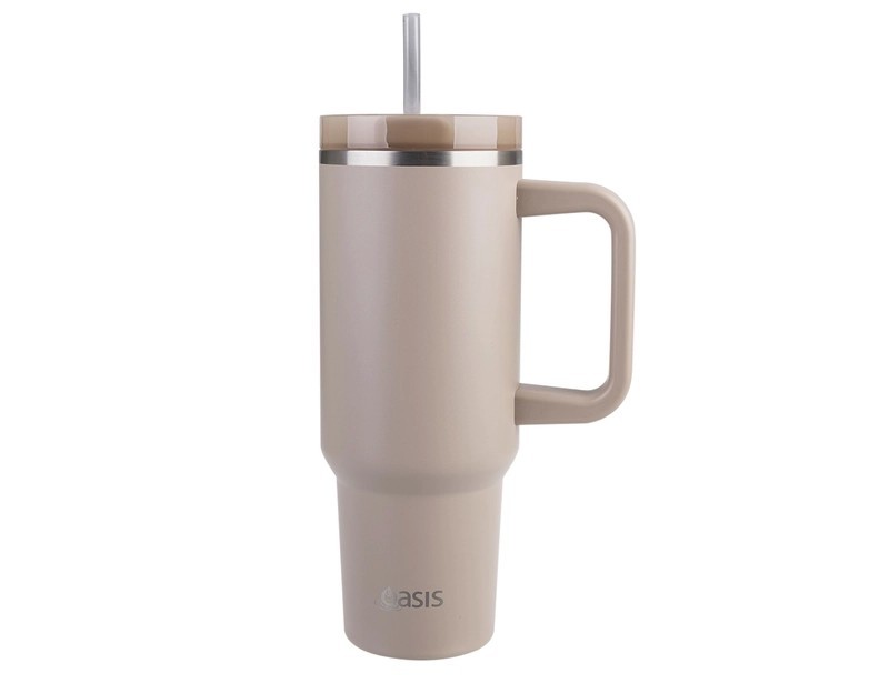 Oasis Commuter 1.2L Tritan Vacuum Travel Tumbler