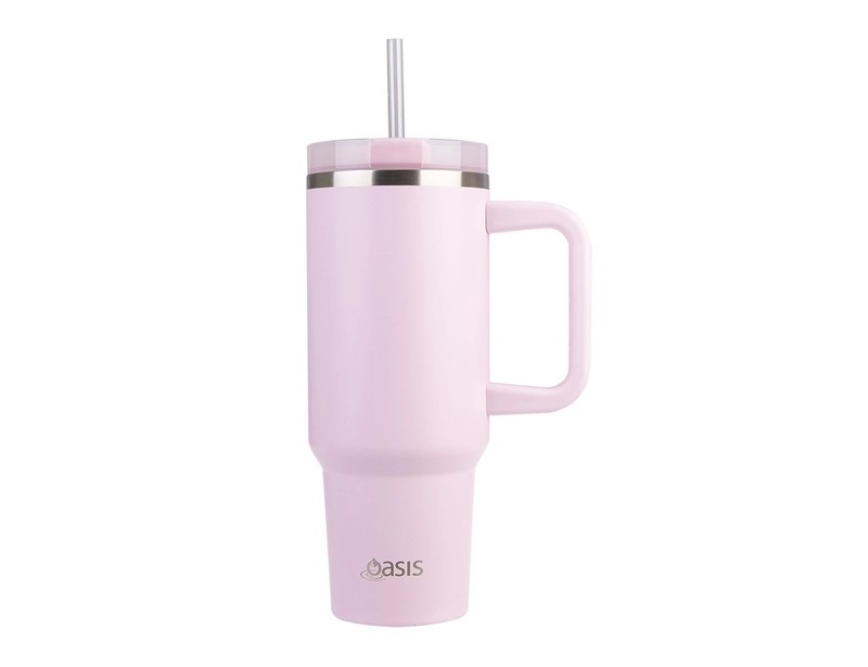 Oasis Commuter 1.2L Tritan Vacuum Travel Tumbler