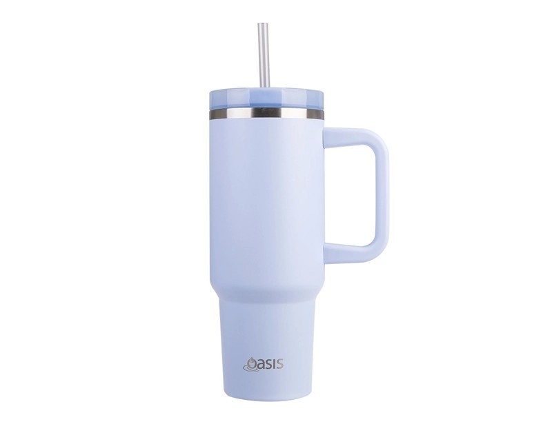 Oasis Commuter 1.2L Tritan Vacuum Travel Tumbler