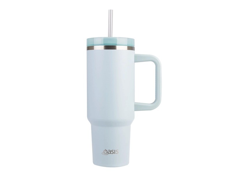 Oasis Commuter 1.2L Tritan Vacuum Travel Tumbler