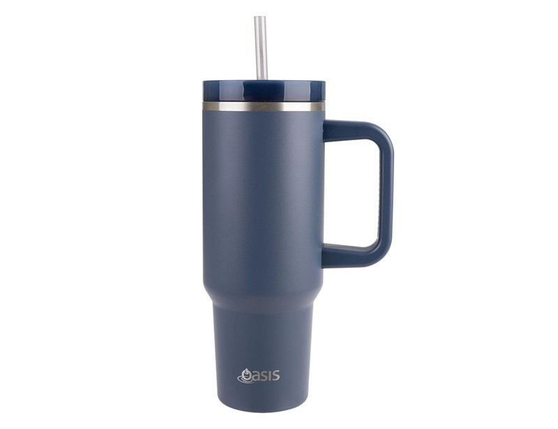 Oasis Commuter 1.2L Tritan Vacuum Travel Tumbler