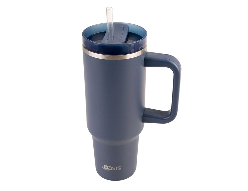Oasis Commuter 1.2L Tritan Vacuum Travel Tumbler